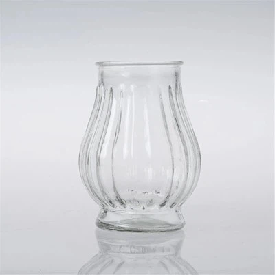 Lantern vasi úr gleri